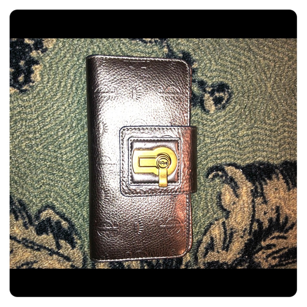 Authentic Juicy Couture Wallet